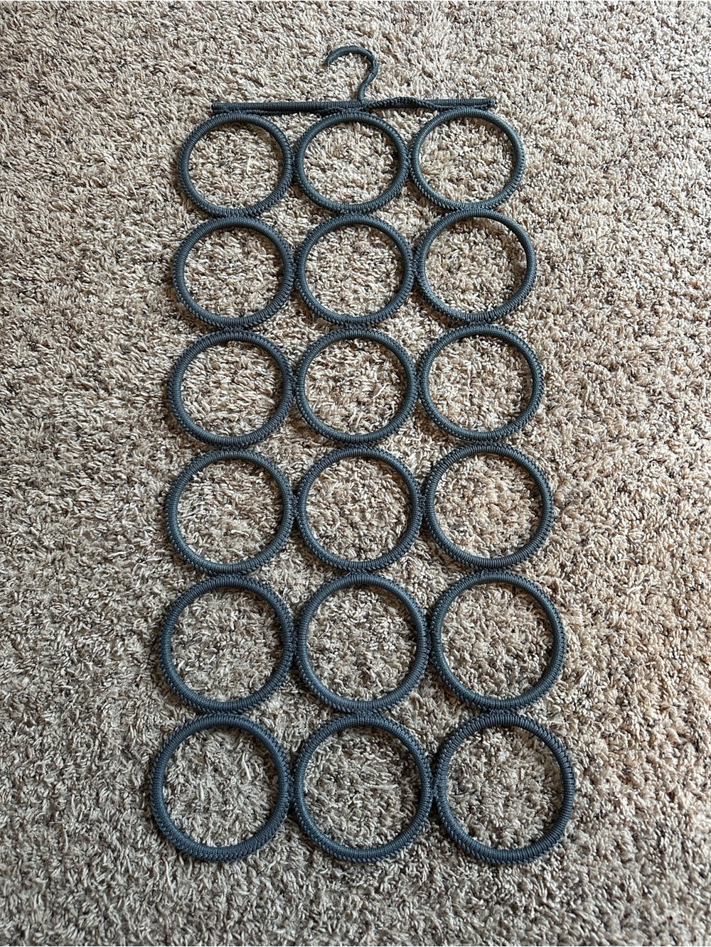 Multi-Ring Accessories Hanger